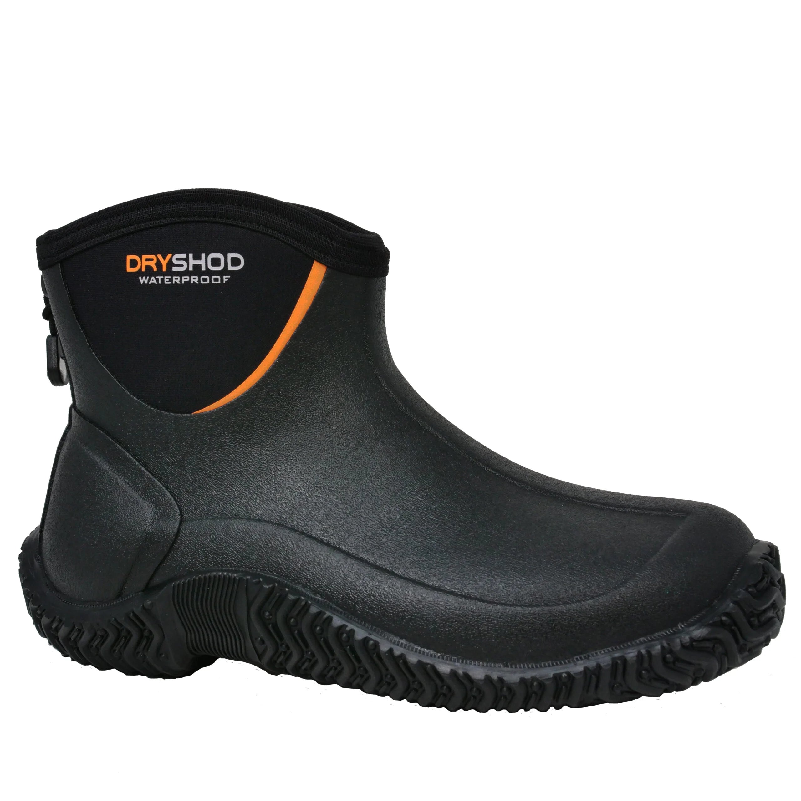 Men's chemical - resistant work & safety boots for laboratory useDryshod Legend Ankle Boot