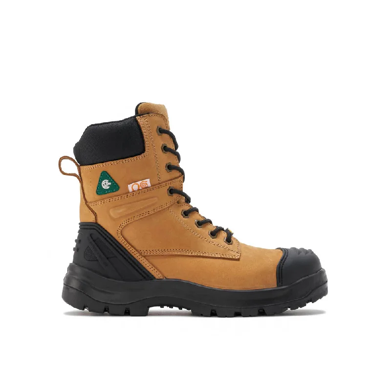 Men's heat - resistant work & safety boots for foundry jobsHadrex