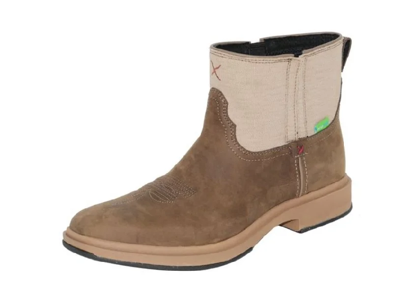 Men's work & safety boots with a toe cap made of aluminum alloyTwisted X 6" UltraLite Boot Men's work & safety boots with a toe cap made of aluminum alloyTwisted X 6" UltraLite Boot