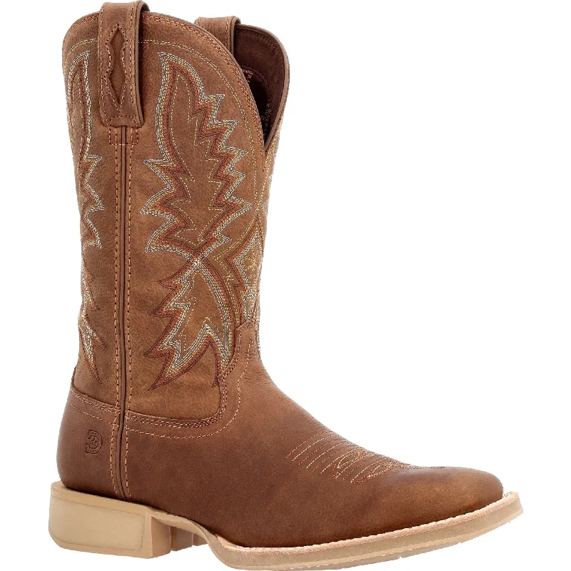 Men's insulated work & safety boots for cold - climate workDurango Men's Rebel Pro Lite™ 12" Square Toe Western Boot - DDB0359