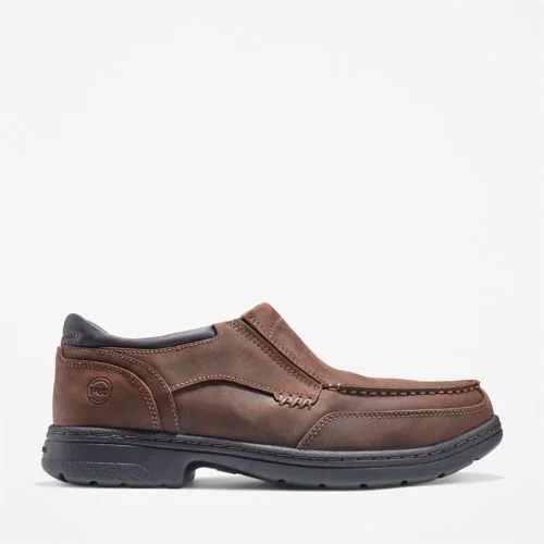 Men's work & safety boots with a cushioned midsole for comfortTimberland Pro Branston ESD Alloy Toe Work Shoe