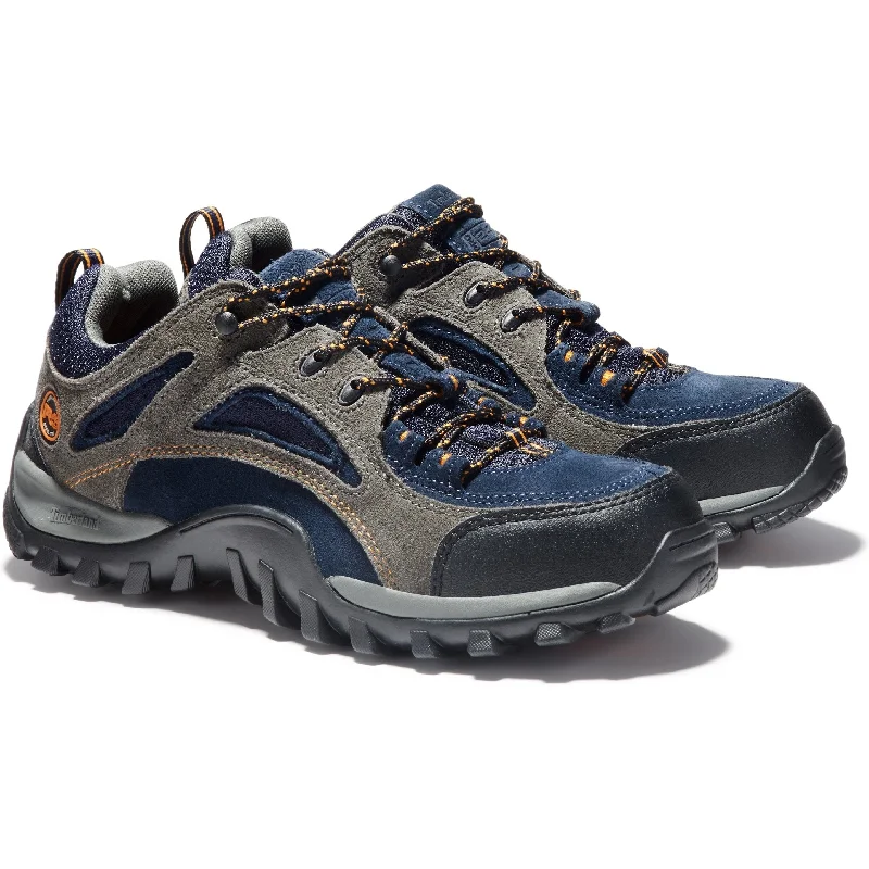 Men's non - metallic work & safety boots for airport security jobsTimberland PRO Men's Mudsill Steel Toe Work Shoe - TB161009484