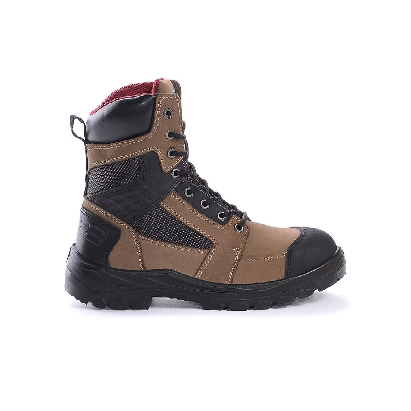 Men's shock - absorbing work & safety boots for long - hours standingKodiak Rebel 8'' Men's shock - absorbing work & safety boots for long - hours standingKodiak Rebel 8''