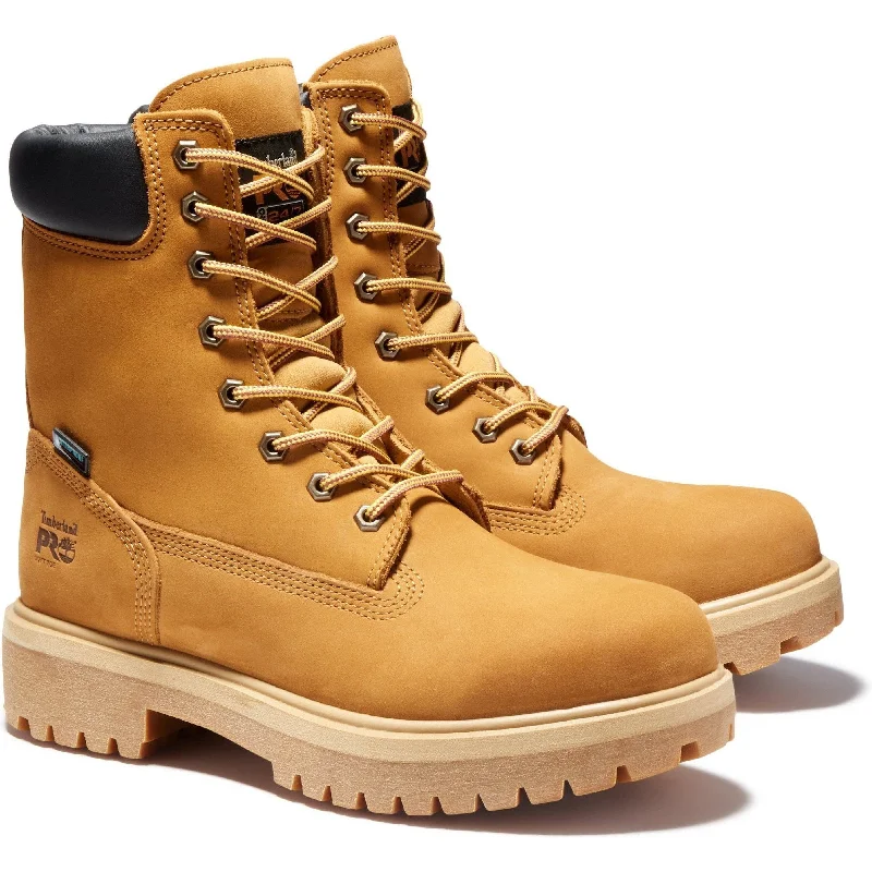 Men's metatarsal guard work & safety boots for heavy - duty tasksTimberland PRO Men's Direct Attach 8" Soft Toe Ins Work Boot TB026011713 Men's metatarsal guard work & safety boots for heavy - duty tasksTimberland PRO Men's Direct Attach 8" Soft Toe Ins Work Boot TB026011713