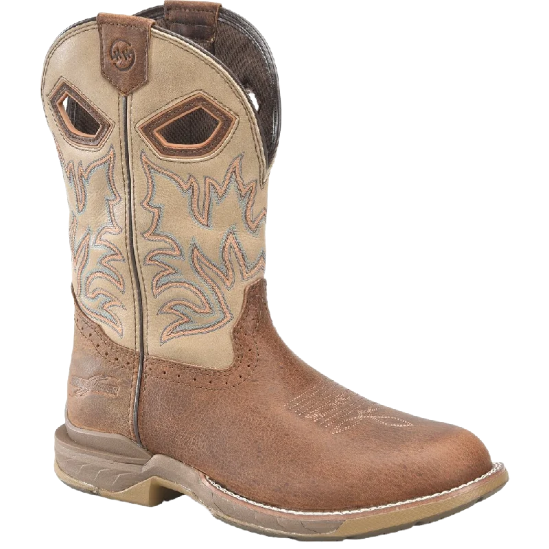 Men's waterproof steel - toe work & safety boots for wet environmentsPhantom Rider by Double H Men's Prophecy 11" U Toe Roper Boots DH5385 Men's waterproof steel - toe work & safety boots for wet environmentsPhantom Rider by Double H Men's Prophecy 11" U Toe Roper Boots DH5385