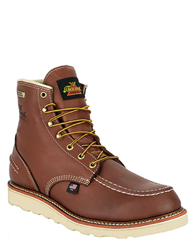 Men's puncture - resistant work & safety boots with Kevlar soleMen's 1957 Series H20 Lace-Up Boots Men's puncture - resistant work & safety boots with Kevlar soleMen's 1957 Series H20 Lace-Up Boots