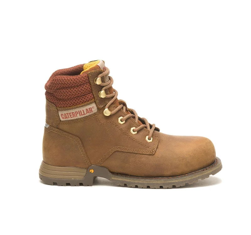 Men's non - metallic work & safety boots for airport security jobsWomen's Paisley 6 Inch Steel-Toe Work Boot Brown Men's non - metallic work & safety boots for airport security jobsWomen's Paisley 6 Inch Steel-Toe Work Boot Brown