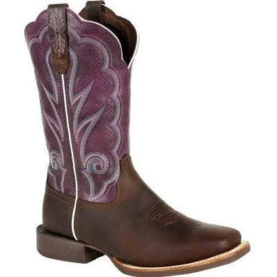 Men's ESD (electro - static discharge) work & safety boots for cleanroom environmentsDurango Women's Lady Rebel 12" Soft Toe Western Classic Boot- Brown- DRD0377 Men's ESD (electro - static discharge) work & safety boots for cleanroom environmentsDurango Women's Lady Rebel 12" Soft Toe Western Classic Boot- Brown- DRD0377
