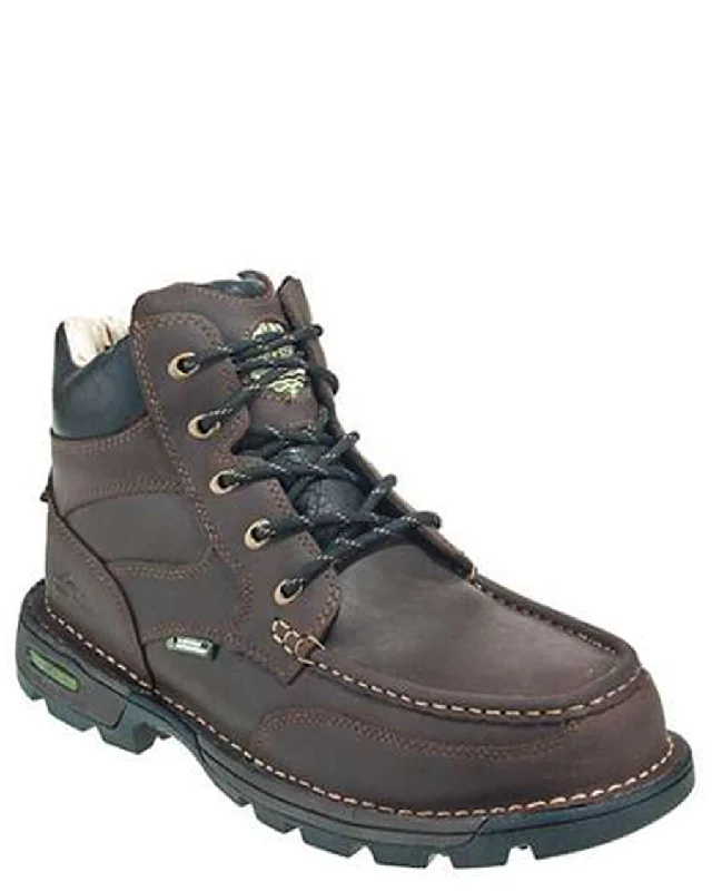 Men's work & safety boots with a high - traction lug pattern for uneven groundMens Pioneer Chukka H20 Boots Men's work & safety boots with a high - traction lug pattern for uneven groundMens Pioneer Chukka H20 Boots