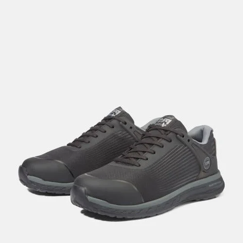 Men's chemical - resistant work & safety boots for laboratory useTimberland Pro Drivetrain Composite Toe Work Sneaker