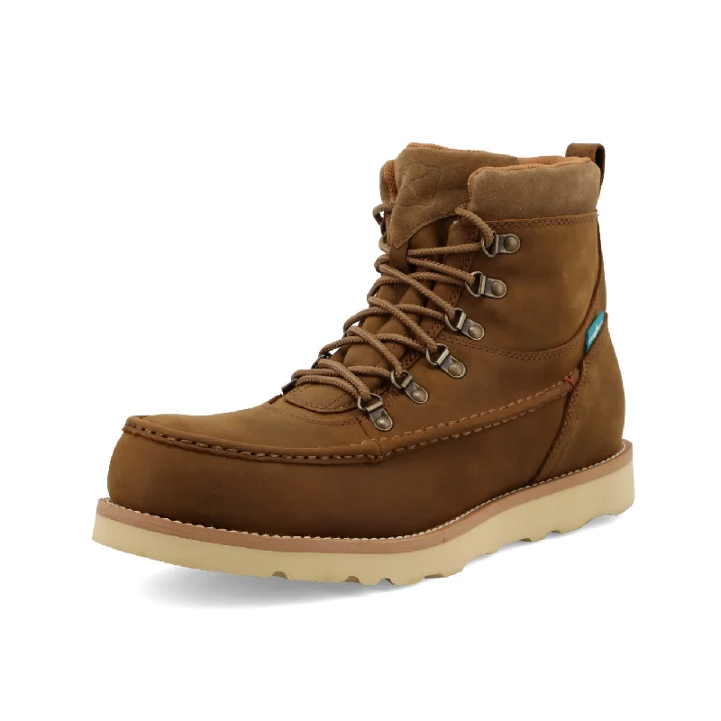 Men's chemical - resistant work & safety boots for laboratory useTwisted X Men’s Alloy Toe Lace Up Work Boot Men's chemical - resistant work & safety boots for laboratory useTwisted X Men’s Alloy Toe Lace Up Work Boot