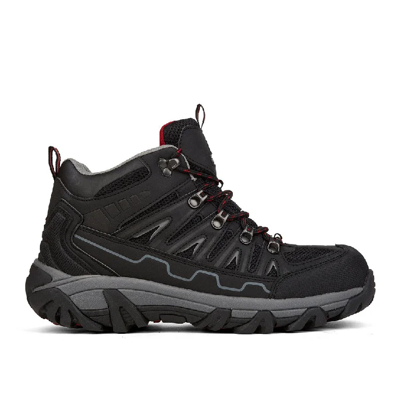 Men's work & safety boots with a removable insole for easy cleaningNordex Ionix