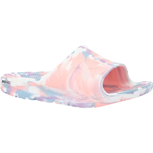 Men's heat - resistant work & safety boots for foundry jobsXTRATUF Ladies Après Fish Pink Marble Slide Sandals AFHW4TD Men's heat - resistant work & safety boots for foundry jobsXTRATUF Ladies Après Fish Pink Marble Slide Sandals AFHW4TD