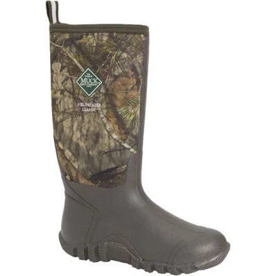 Men's work & safety boots with a flame - resistant upper for firefighting or welding workMEN'S MOSSY OAK® BREAK-UP COUNTRY™ FIELDBLAZER CLASSIC TALL BOOT FBC-MOCT Men's work & safety boots with a flame - resistant upper for firefighting or welding workMEN'S MOSSY OAK® BREAK-UP COUNTRY™ FIELDBLAZER CLASSIC TALL BOOT FBC-MOCT