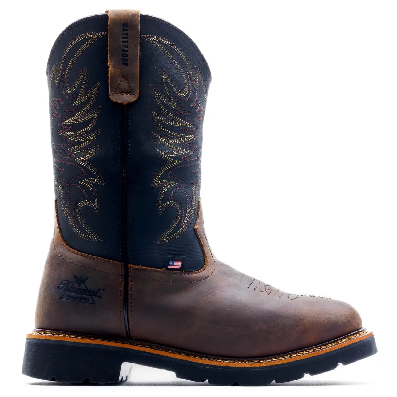 Men's electrical - hazard resistant work & safety boots with composite toeThorogood Soft Toe Waterproof Work Boot
