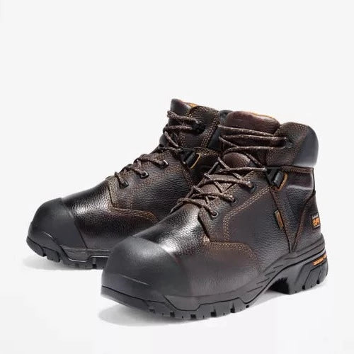 Men's insulated work & safety boots for cold - climate workTimberland Pro Helix 6" Met Guard Composite Toe Work Boot Men's insulated work & safety boots for cold - climate workTimberland Pro Helix 6" Met Guard Composite Toe Work Boot