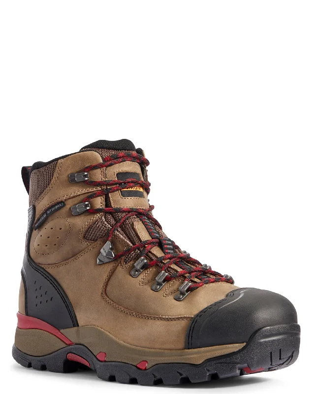 Men's non - metallic work & safety boots for airport security jobsMen's Endeavor Carbon Toe Work Boots Men's non - metallic work & safety boots for airport security jobsMen's Endeavor Carbon Toe Work Boots