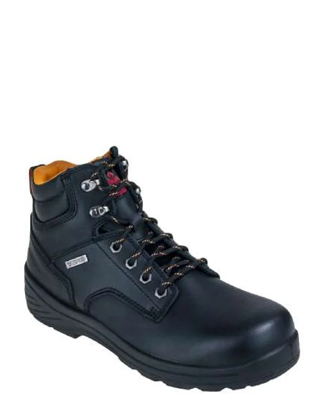 Men's puncture - resistant work & safety boots with Kevlar soleMens Sport 6" H20 Composite Toe Shoes Men's puncture - resistant work & safety boots with Kevlar soleMens Sport 6" H20 Composite Toe Shoes