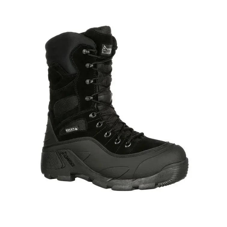 Men's work & safety boots with a reinforced heel counter for stabilityRocky Blizzardstalker Pro Waterproof 1200G Insulated Boot 5455