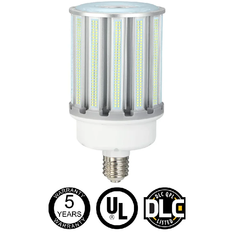 Energetic Lighting LED Corn Bulb E39 Mogul Base - 100W - 120-277V - 15000 lumens - 5000K - 300W Equal