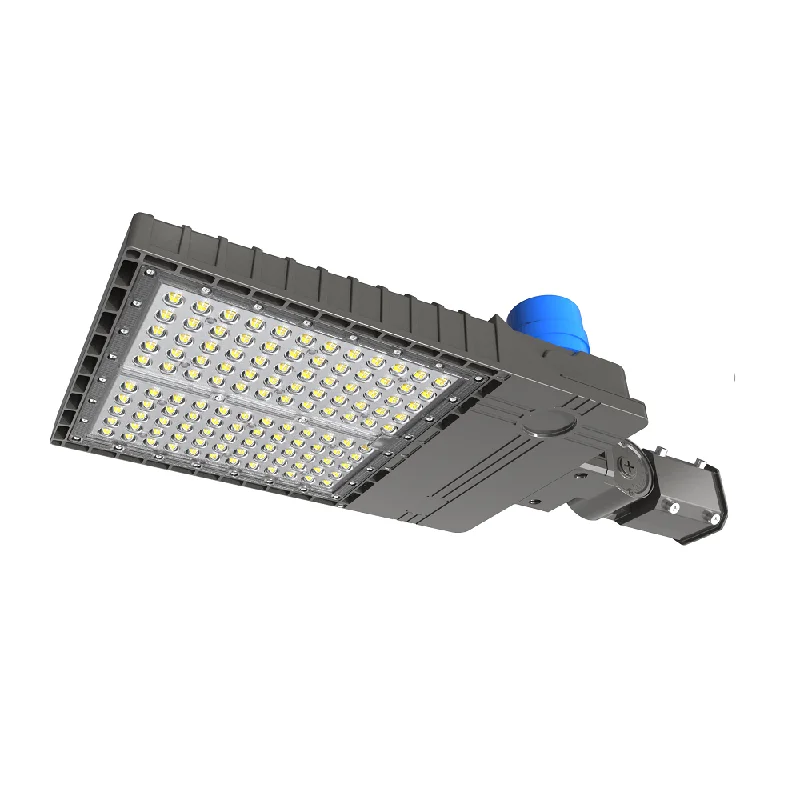 Konlite LED Parking Lot Light - 250W - 35,000 lumens - 5000K - 120-277V - 1000W Equal