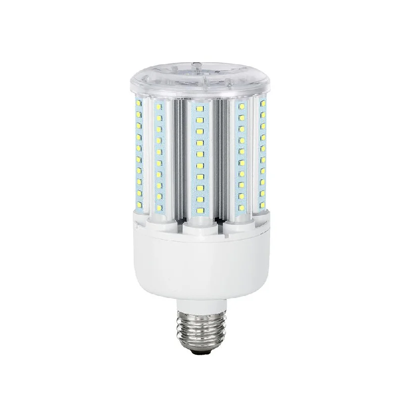 Euri Lighting LED Corn Bulb E26 Medium Screw Base - 16W - 100-277V - 2240 lumens - 5000K - Not Dimmable - 50W Equal