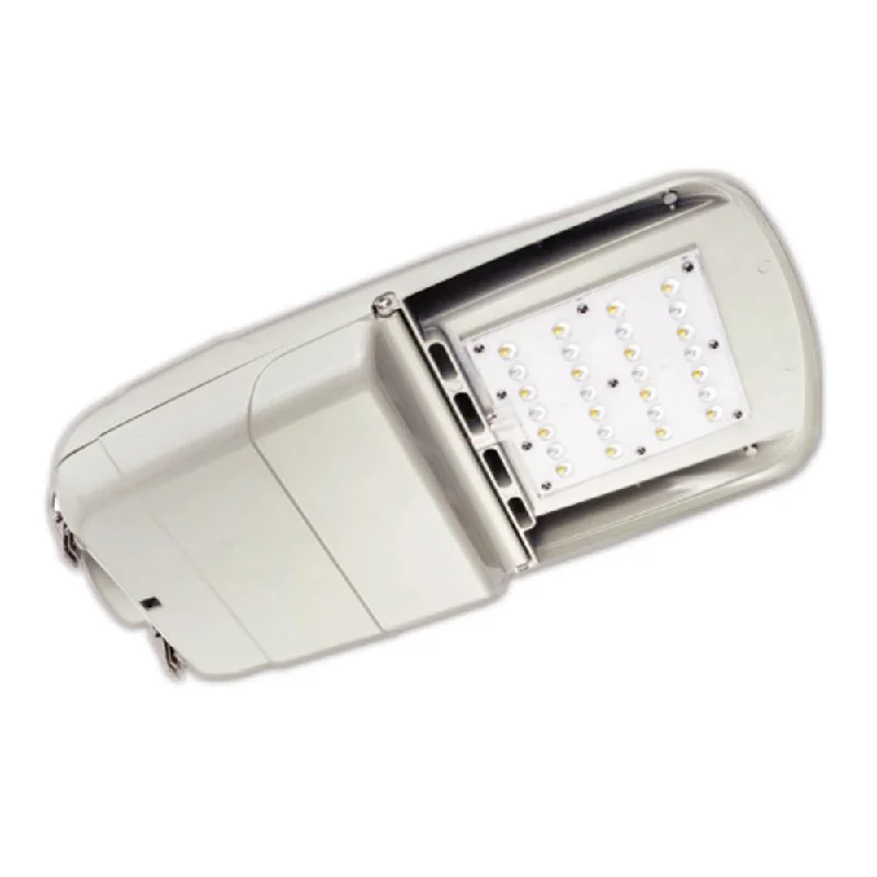 Howard Lighting LED Street and Area Light - Type III - 65W - 6,889 Lumens - 4000K - 120-277V - 150W Equal