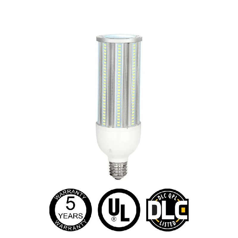 Energetic Lighting LED Corn Bulb E39 Mogul Base - 75W - 120-277V - 9000 lumens - 5000K - 250W Equal