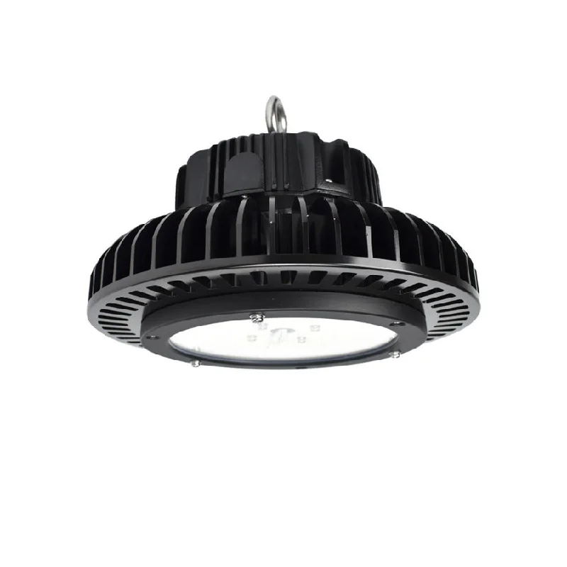 UFO LED High Bay Light - 100W - 120-277V - 14100 Lumens - 5000K - Equal 250W - Title 24 Compliant