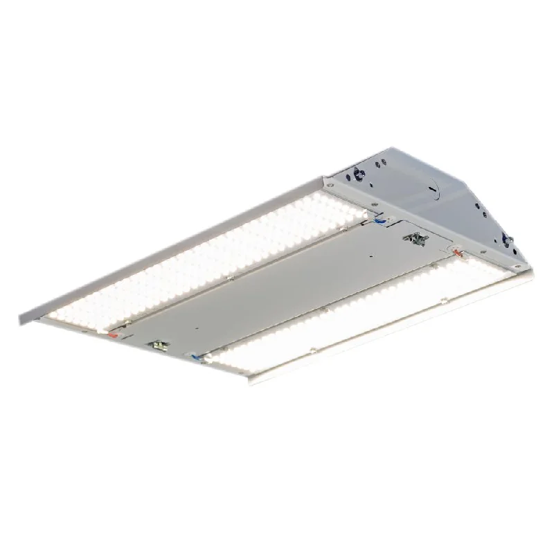 Linear LED High Bay Light - 95W - 15500 Lumens - 5000K - 120-277V - 250W Equal - Made in USA