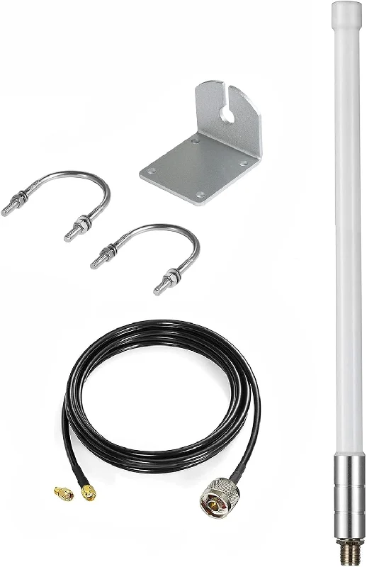 900 MHz Long Distance Omni Antenna - 3 Mile Max Operation