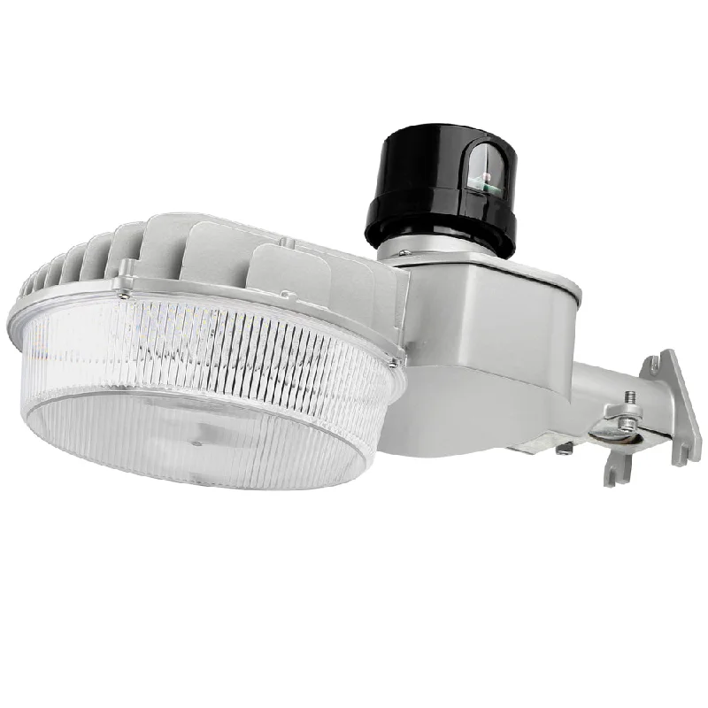 Konlite LED Dusk to Dawn Light - 90W - 12,200 Lumens - 5000K - 120-277V - 250W Equal