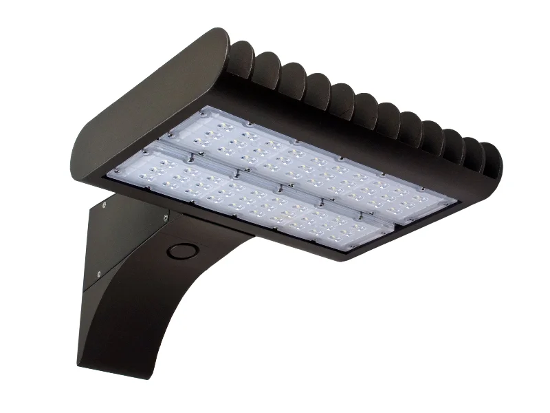 Howard Lighting LED Area or Flood Light - 78W - 9,601 Lumens 5000K - 120-277V - 150W Equal