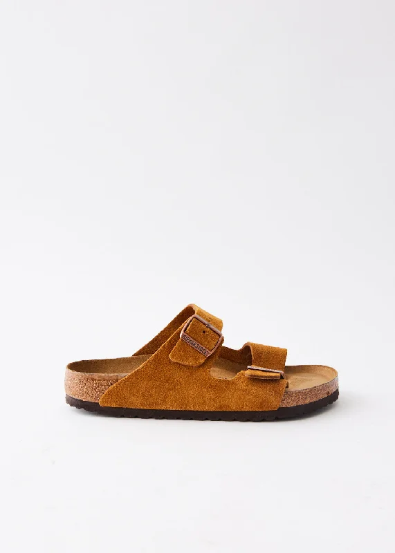 Men's sandals with a padded heel Arizona SFB Regular Sandals