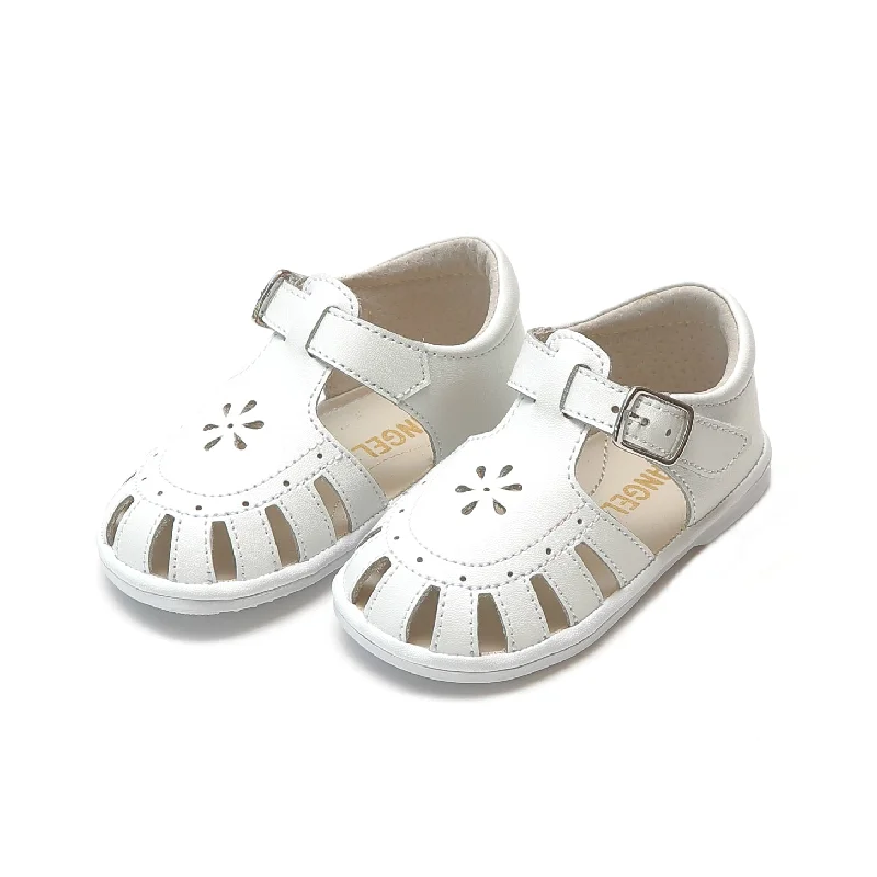 Men's sandals with a padded heel Shelby Caged Sandal (Baby)