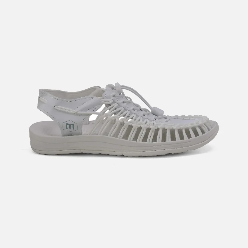 Men's sandals with a flexible sole for easy movement MEN CASUAL SLIP-ON SANDALS