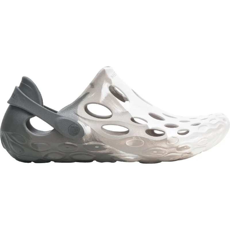 Men's sandals in a neutral color like black or brown Merrell Hydro Moc Mens Sandals - White Men's sandals in a neutral color like black or brown Merrell Hydro Moc Mens Sandals - White