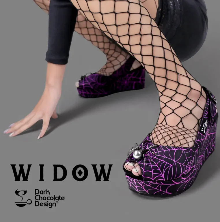 Men's sandals with a pointed toe for a stylish look Hot Chocolate Chocolaticas® Widow Women's Sandals Men's sandals with a pointed toe for a stylish look Hot Chocolate Chocolaticas® Widow Women's Sandals