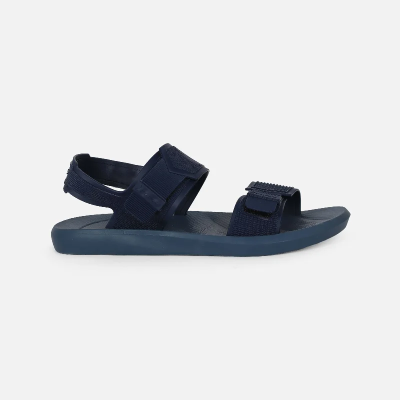 Men's sandals with a leather lining for comfort MEN CASUAL SLIP-ON SANDALS