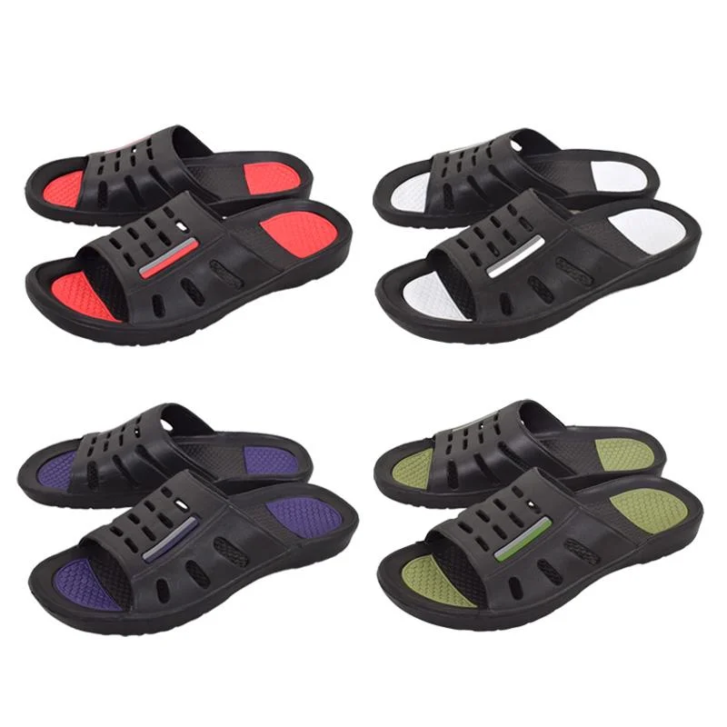 Men's sandals with a contrast stitching detail Sandals For Men  Us 9 Eu 43