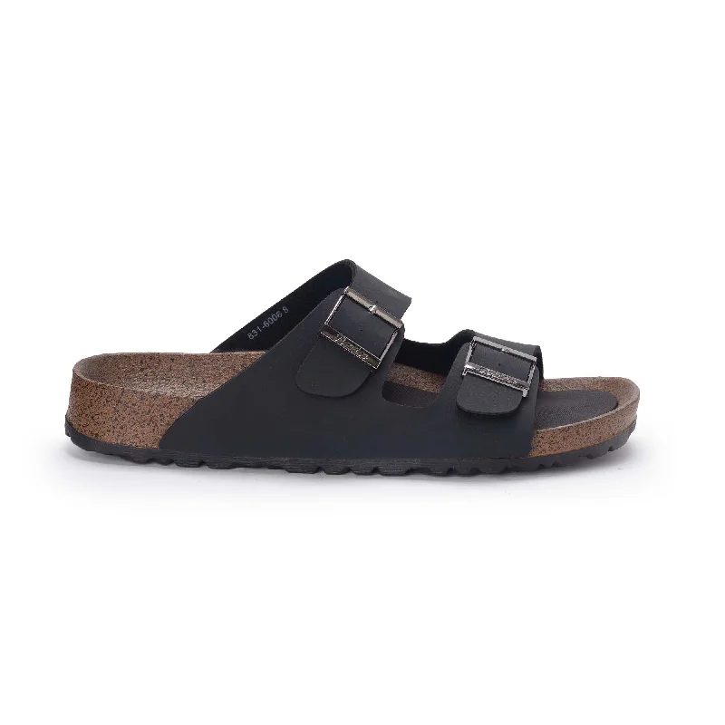 Men's sandals with a flexible sole for easy movement BATA Men's Summer Matte Sandals 831X006 Men's sandals with a flexible sole for easy movement BATA Men's Summer Matte Sandals 831X006