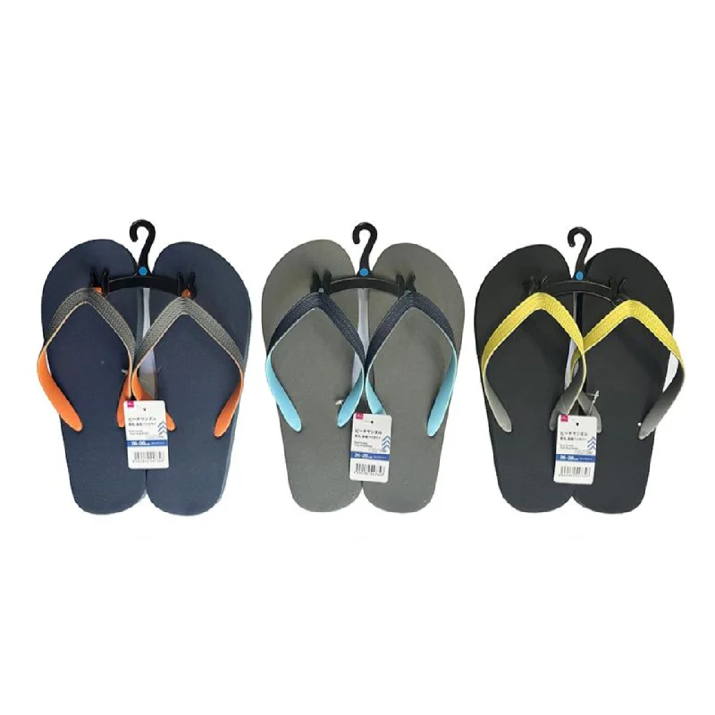 Men's sandals with a rubber sole for traction Cushion Sandals EU 39-41