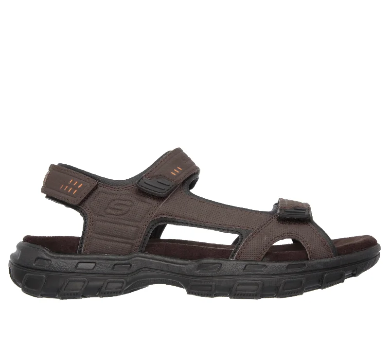Men's sandals with a flexible sole for easy movement Mens Conner Louden