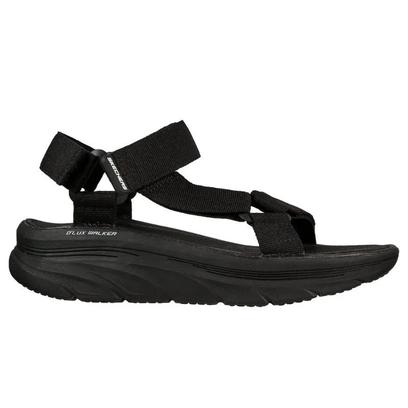Men's sandals with a stretchy strap for a better fit Mens D Lux Walker Sandal