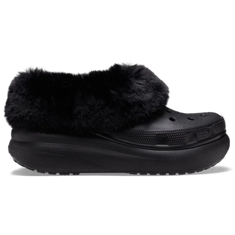 Men's sandals with a leather lining for comfort Unisex Furever Crush Clog
