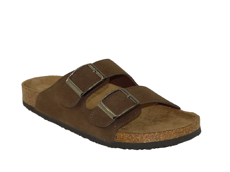 Flip - flop style men's sandals for beach wear 91739702, Marco Ferrara-BONA-2-Men Sandals- Brown Flip - flop style men's sandals for beach wear 91739702, Marco Ferrara-BONA-2-Men Sandals- Brown