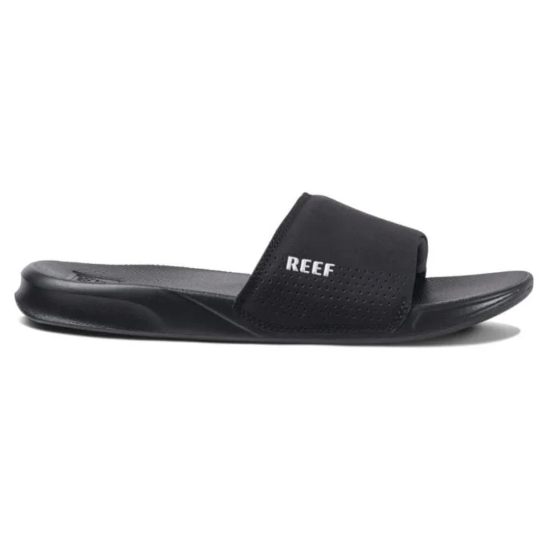 Men's sandals with a durable outer sole Mens Reef One Slide