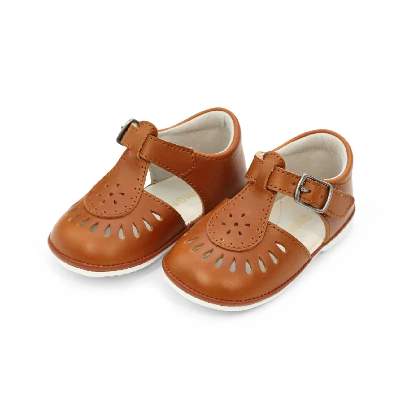 Men's sandals with a removable insole for cleaning Willa Caged Sandal (Baby)