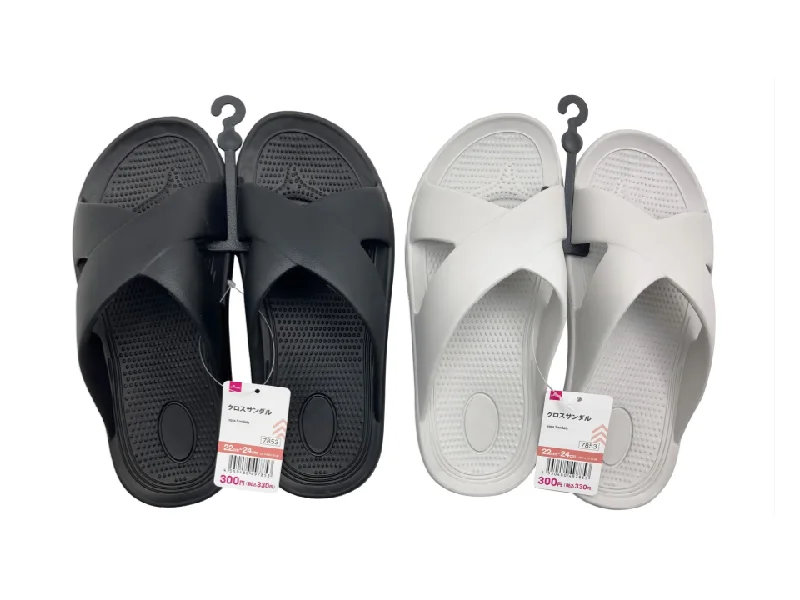 Men's sandals with a toe post design Cross Sandals EU 35-38