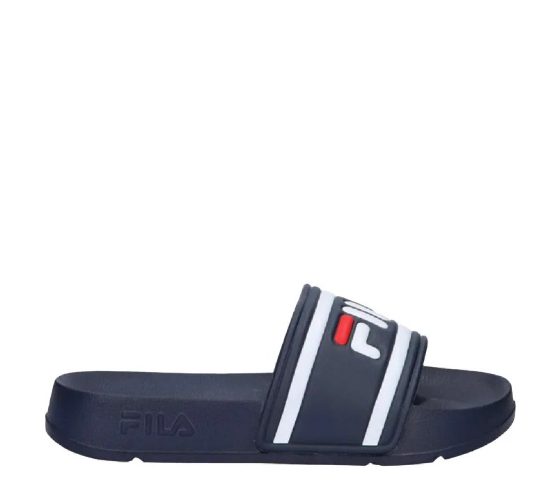 Men's sandals with a removable insole for cleaning 101093029Y, Fila, Morro Bay Men Slippers - Blue Men's sandals with a removable insole for cleaning 101093029Y, Fila, Morro Bay Men Slippers - Blue